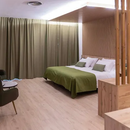 Hotel & Restaurante El Casino Villafranca Del Bierzo