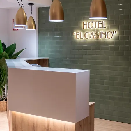 & Restaurante El Casino *