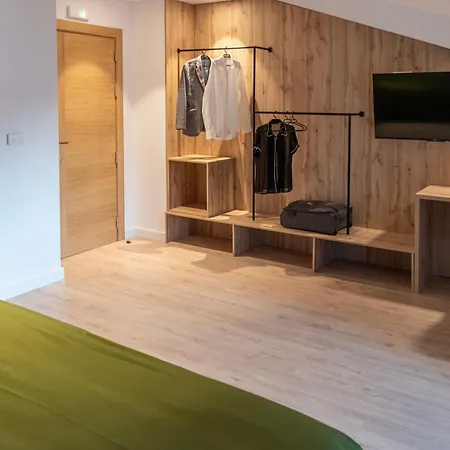 Hotel & Restaurante El Casino Villafranca Del Bierzo