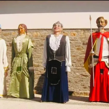 & Restaurante El Casino מלון