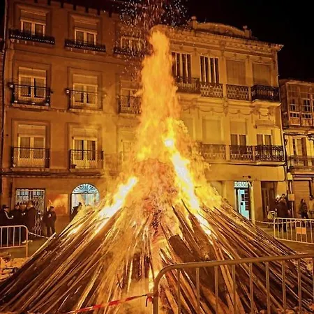& Restaurante El Casino * Villafranca Del Bierzo