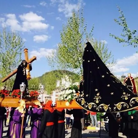 & Restaurante El Casino Villafranca Del Bierzo