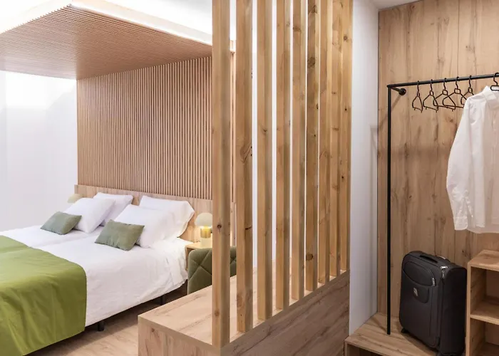 מלון & Restaurante El Casino *