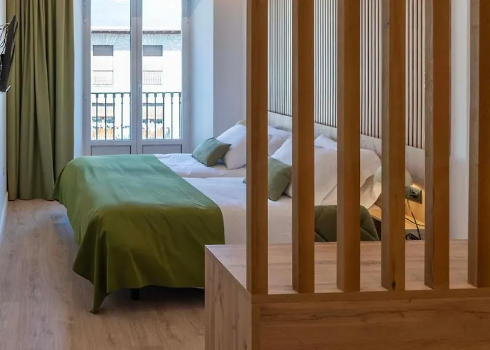 מלון & Restaurante El Casino *