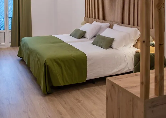 & Restaurante El Casino מלון