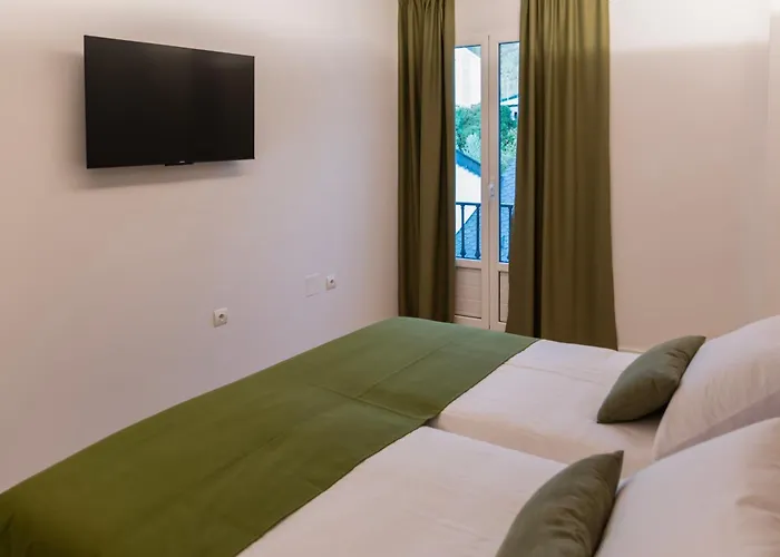 מלון & Restaurante El Casino *