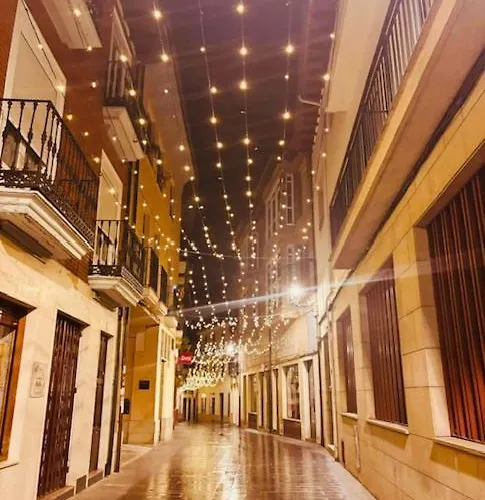 & Restaurante El Casino * וילה פרנקה דל ביירסו