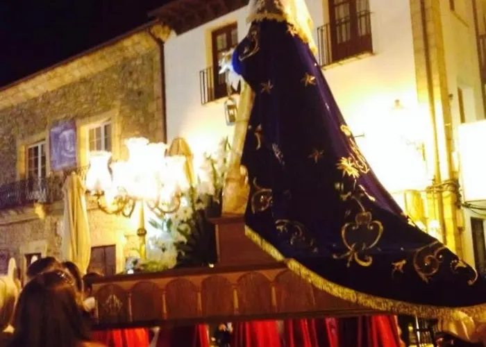 & Restaurante El Casino מלון וילה פרנקה דל ביירסו