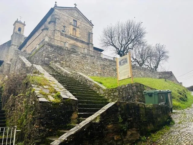 & Restaurante El Casino מלון וילה פרנקה דל ביירסו