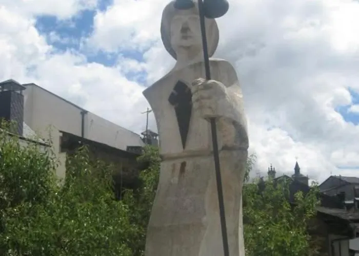 & Restaurante El Casino מלון וילה פרנקה דל ביירסו